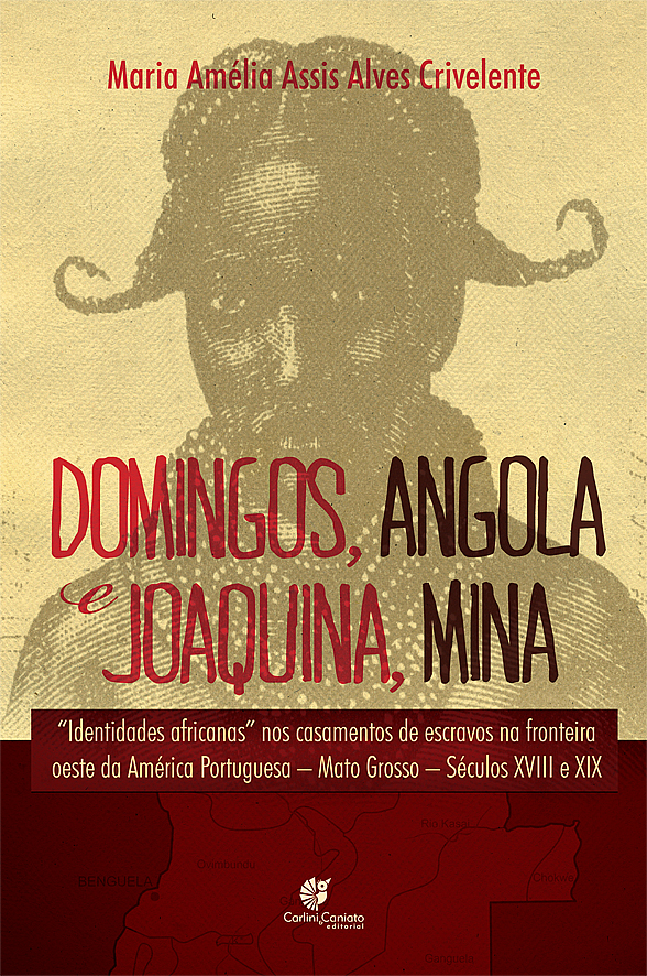 Carlini & Caniato Domingos Angola e Joaquina Mina CAPA.indd